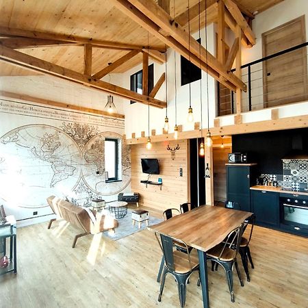 Cocon De Caractere Au Coeur Des Vignes Alsaciennes Apartment Bergheim Ngoại thất bức ảnh