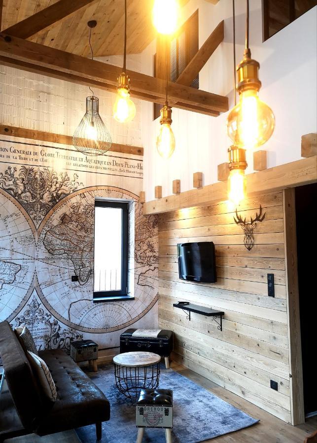 Cocon De Caractere Au Coeur Des Vignes Alsaciennes Apartment Bergheim Ngoại thất bức ảnh