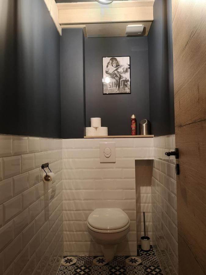 Cocon De Caractere Au Coeur Des Vignes Alsaciennes Apartment Bergheim Ngoại thất bức ảnh