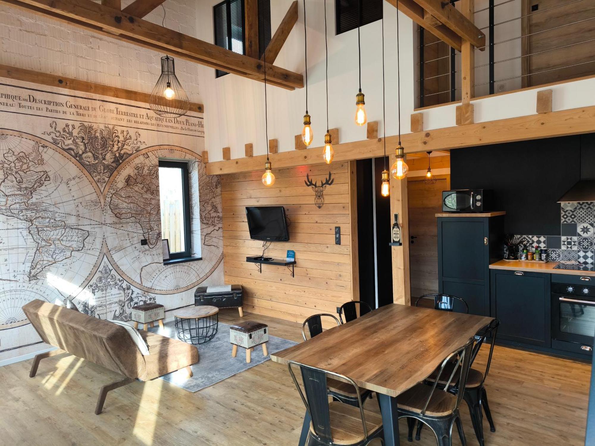 Cocon De Caractere Au Coeur Des Vignes Alsaciennes Apartment Bergheim Ngoại thất bức ảnh